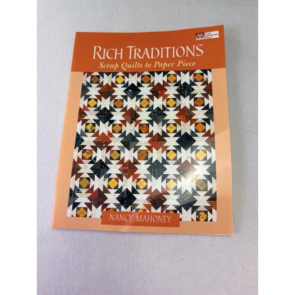 Quilting books lot Of 5 Hardcover Mixed Authors Patchwork Scrap Star Quilts